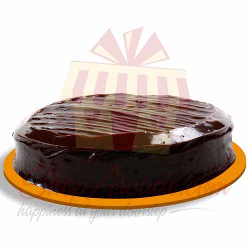 Choc Fudge Cake 2lbs Blue Ribbon 