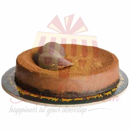 Chocolate Heaven Cake 2Lbs - Hobnob