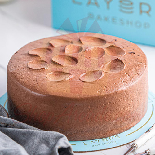 Chocolate Heaven 2.5Lbs - Layers Bake