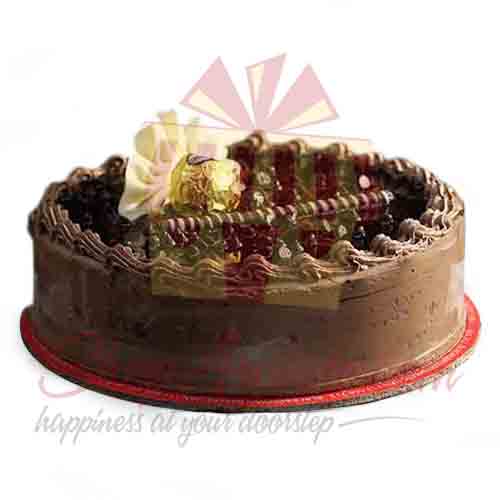 Choco Mousse Cake 2Lbs - Cake Lounge