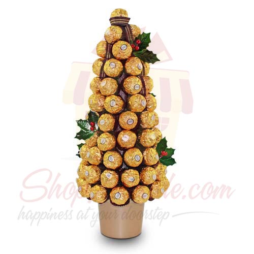 Ferrero XMas Tree
