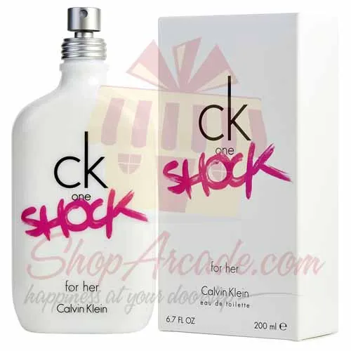 One Shock 100 ml by Calvin Klein For Her