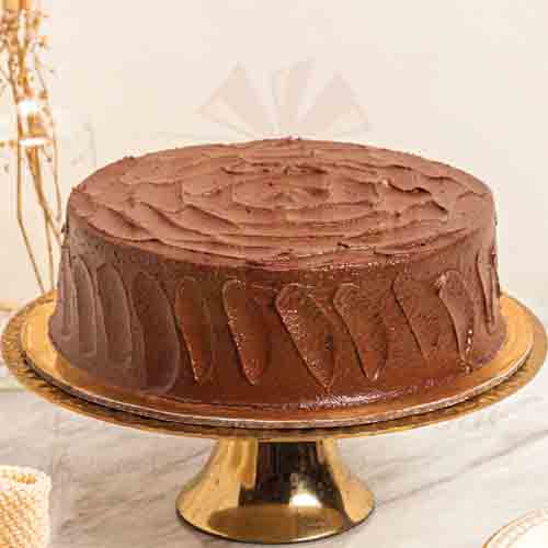Classic Chocolate Cake 2Lbs By Lals