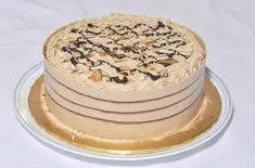 Coffee Crunch Cake 2Lbs Treat Bakers