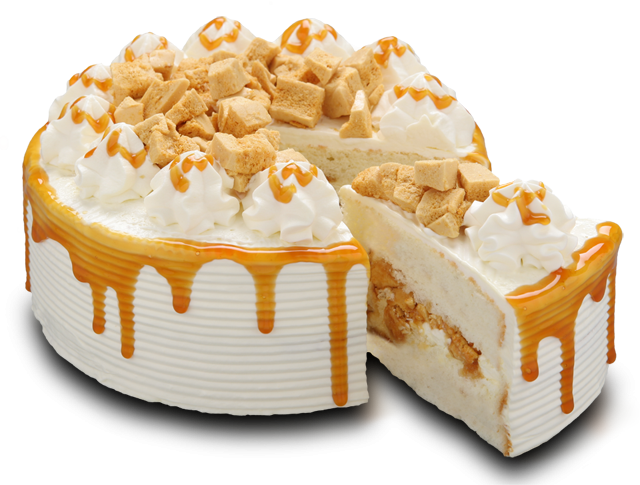 Coffee Crunch Cake 4lbs - Serena Hotel