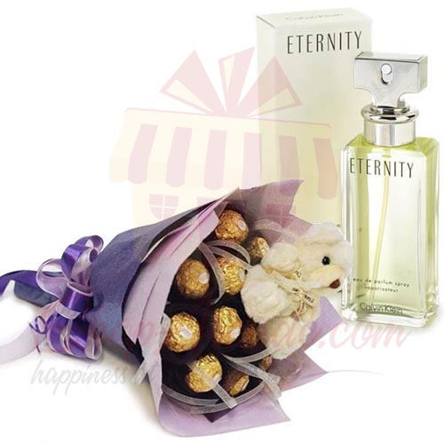 Perfume With Choc Bouquet