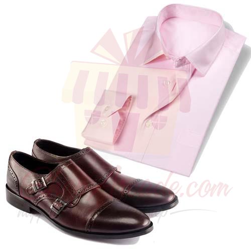 Shoes With Shirt