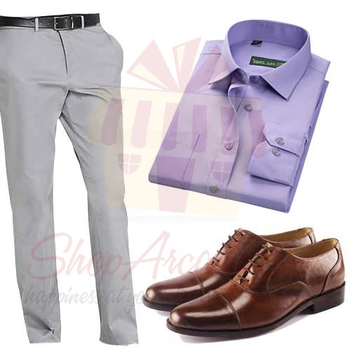 Formal Look
