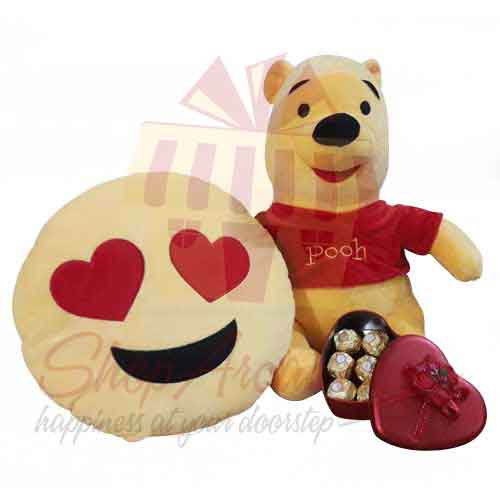 Pooh Love Combo