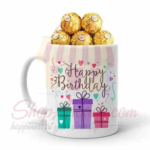 Birthday Sweets