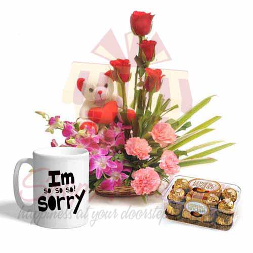 Sincere Apologies
