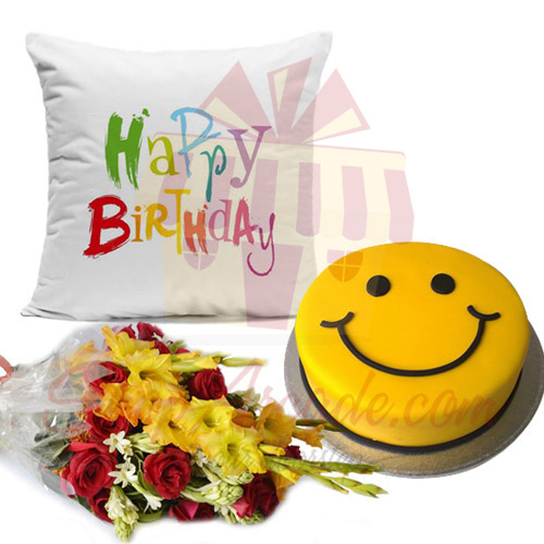 Smile For Birthday