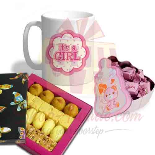 Congratssss Its A Girl