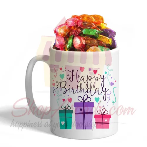 Quality Street In Bday Mug