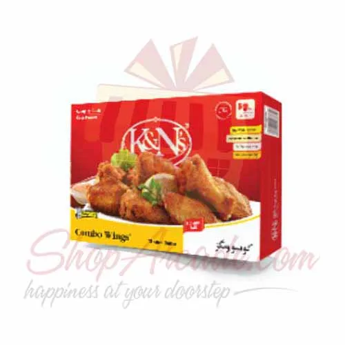 KnNs Combo Wings-Economy Pack