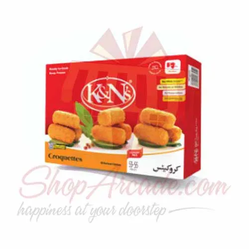 KnNs Croquettes-Economy Pack