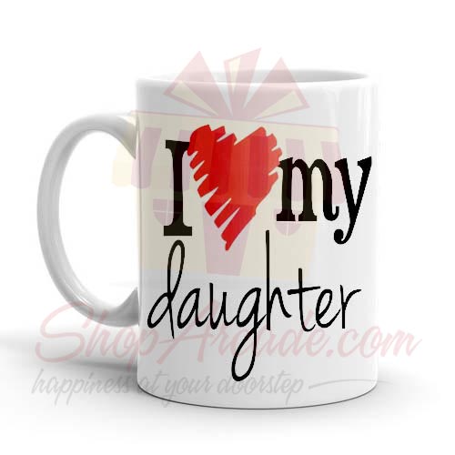Daughter Mug 1