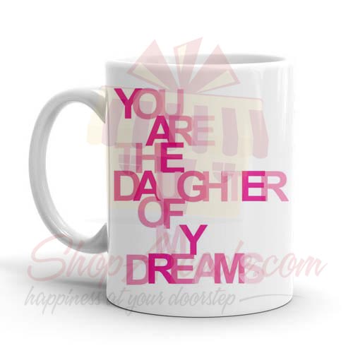 Daughter Mug 3
