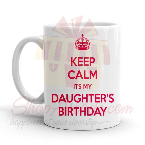 Daughter Mug 7