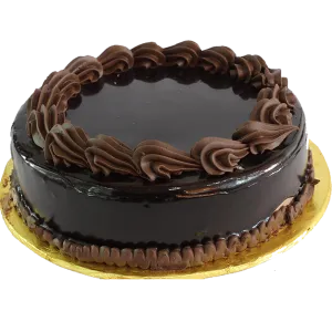 Death By Chocolate Cake 1.5 lbs From Masooms Bakers