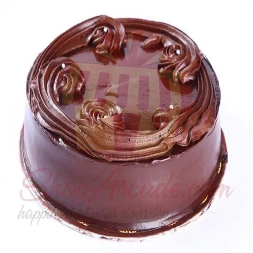 Death By Chocolate Cake 2lbs-Le Cafe