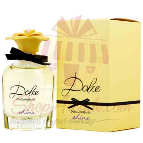 Dolce Shine 75ml By Dolce n Gabbana For Her