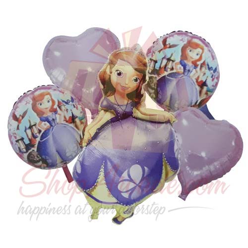 Disney Princess Balloon