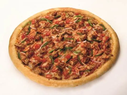 Mirch Masala Pizza Domino