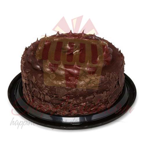 Double Choc Cake 2lbs - Malees