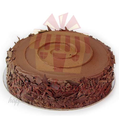 Double Fudge Cake 2lbs - Malees