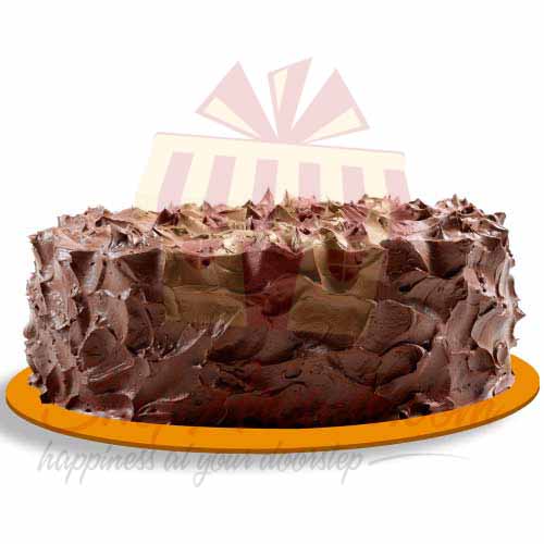 Double Choc Cake 2lbs Blue Ribbon