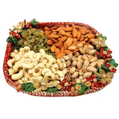DRY FRUITS 1 KG