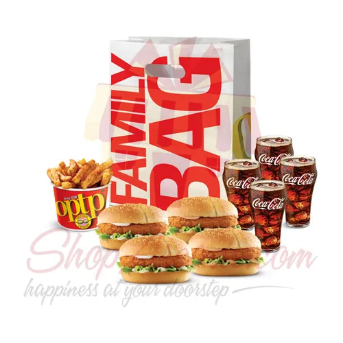 Econo Family Bag - OPTP