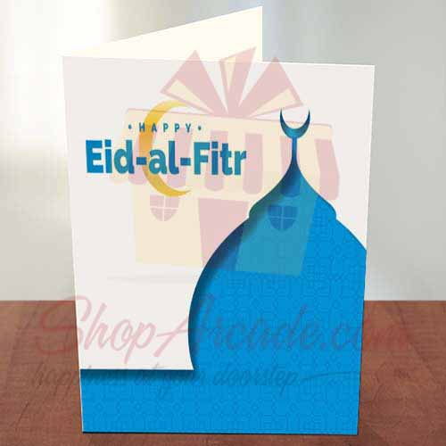 Eid Card 7
