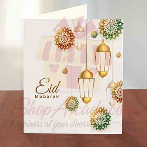 Eid Card 23