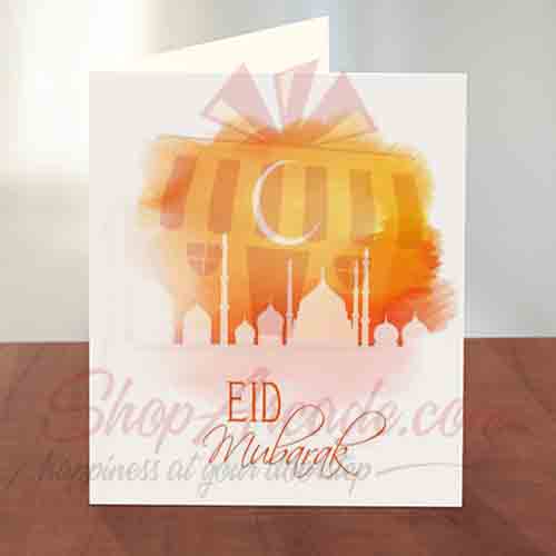 Eid Card 15