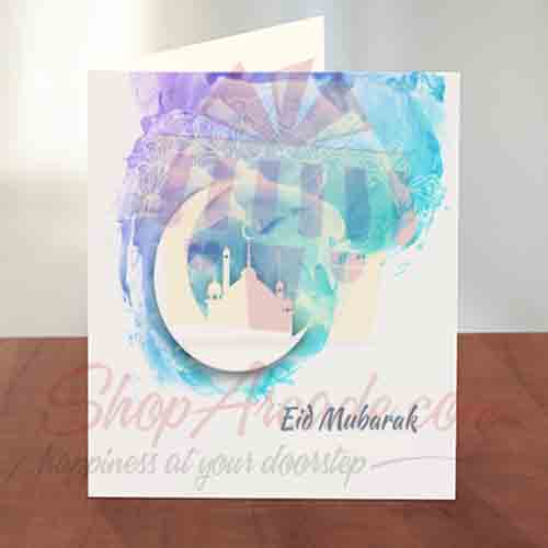 Eid Card 16