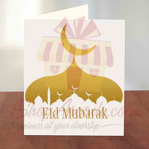 Eid Card 18