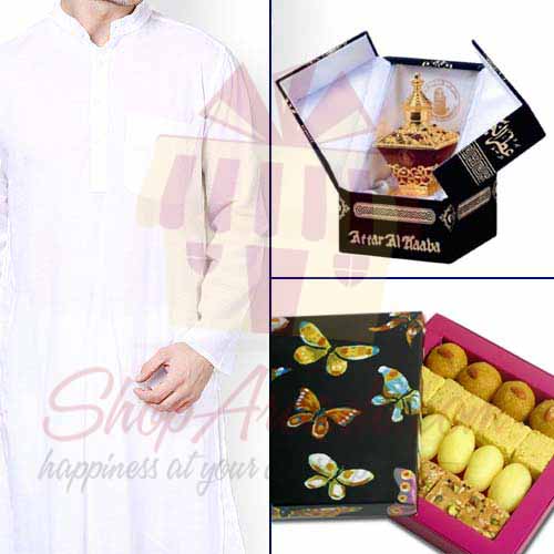Meethi Eid Mubarak (For Him)