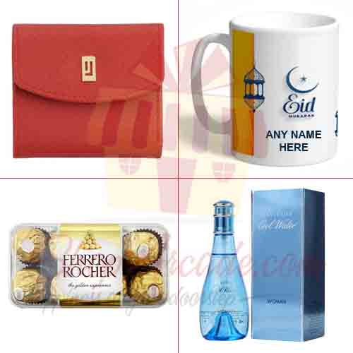 Eidi For Her - 4 In 1