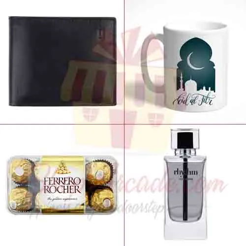 Eidi For Him - 4 In 1
