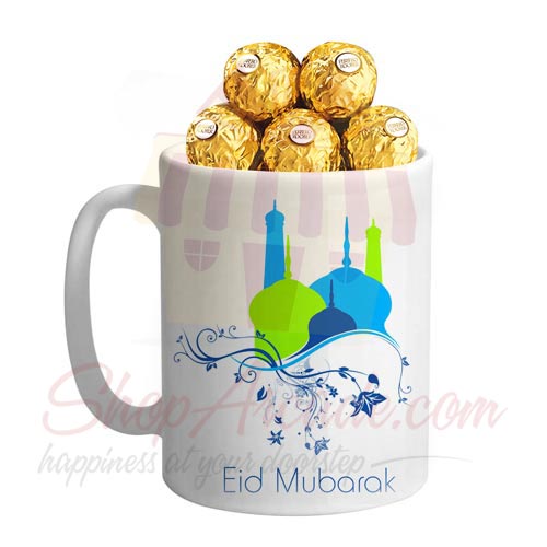 Chocs In A Eid Mug