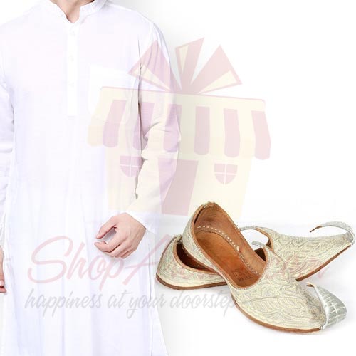 Kussay With Kurta