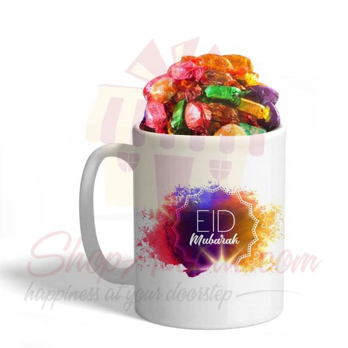 Quality Street In Eid Mug