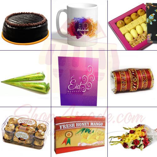 Eidi For Her (9 In 1)