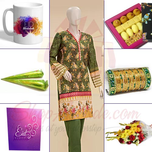 Eidi For Her (7 In 1)