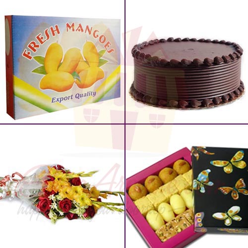 Eid Delights 4 In 1