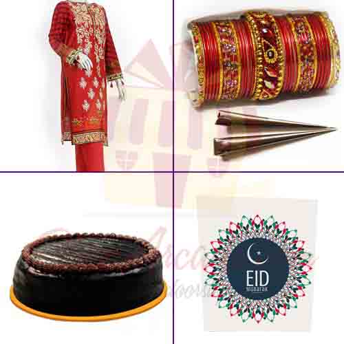 4 In 1 Eid Gifts For Her