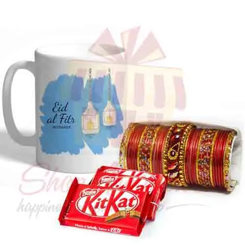 Eid Mug Choori Chocolates