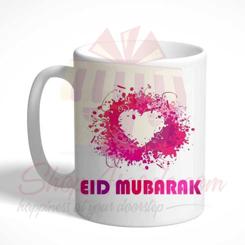 Eid Mubarak Mug 03